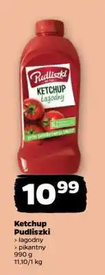 Netto Ketchup PUDLISZKI oferta