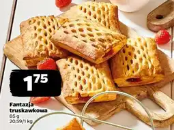 Netto Fantazja truskawkowa oferta