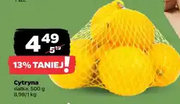 Netto Cytryna oferta