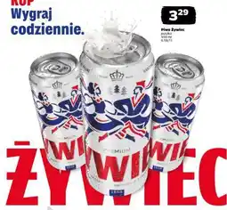 Netto Piwo Żywiec oferta