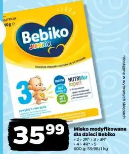 Netto Bebiko Junior oferta