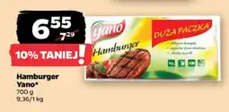 Netto Hamburger Yano oferta