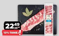 Netto Żeberka wieprzowe oferta