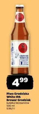 Netto Piwo Grodziska White IPA oferta