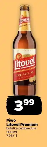 Netto PIWO LITOVEL PREMIUM oferta