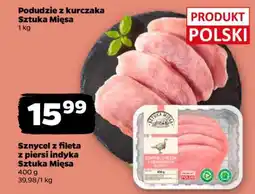 Netto Podudzie z kurczaka Sztuka Mięsa oferta