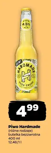 Netto Piwo Hardmade oferta