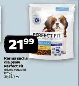 Netto Karma sucha dla psów Perfect Fit oferta