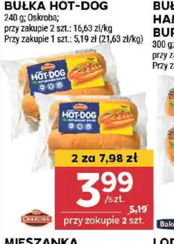 Stokrotka Bułka Hot-Dog oferta