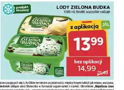 Stokrotka Lody Zielona Budka oferta