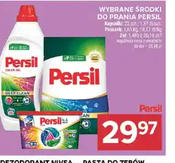 Stokrotka Wybrane środki do prania Persil oferta
