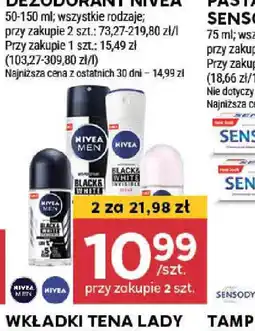 Stokrotka Dezodorant Nivea oferta