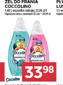 Stokrotka Zel do prania Coccolino oferta