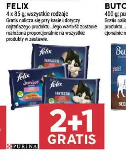 Stokrotka Karma dla kota Felix oferta