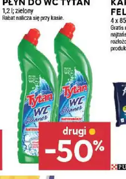 Stokrotka Płyn do WC Tytan oferta