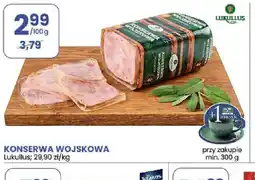 Stokrotka Konserwa Wojskowa oferta