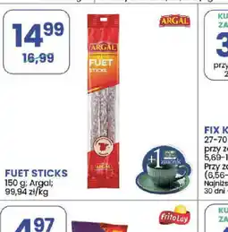 Fuet Sticks