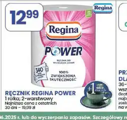Stokrotka Ręcznik Regina Power oferta