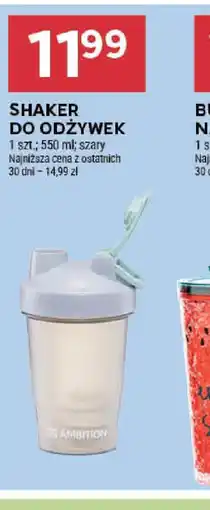 Shaker do odżywek