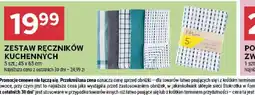 Stokrotka Zestaw ręczników kuchennych oferta
