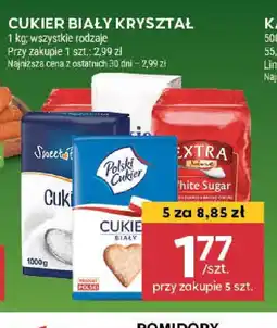 Stokrotka Cukier biały kryształ oferta