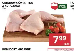 Stokrotka Obiadowa ćwiartka z kurczaka oferta