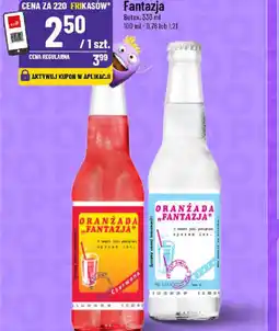 Polomarket Oranżada biała lub czerwona Fantazja oferta