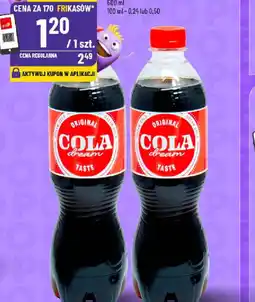 Polomarket Napój gazowany Dream Cola oferta