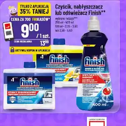 Polomarket Czyścik, nabłyszczacz lub odświeżacz Finish oferta