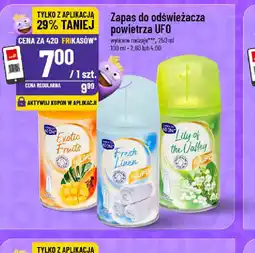 Polomarket Zapas do odświeżacza powietrza UFO oferta