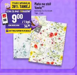 Polomarket Mata na stół Vavio oferta