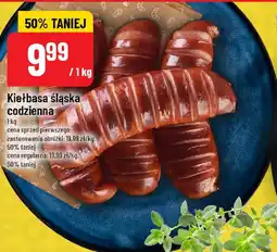 Polomarket Kiełbasa śląska codzienna oferta