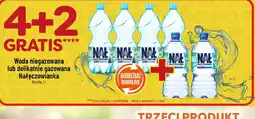 Polomarket Woda Nałęczowianka oferta
