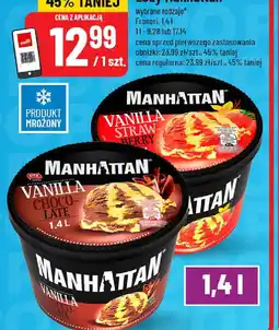Polomarket Lody Manhattan oferta