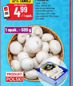 Polomarket Pieczarki oferta