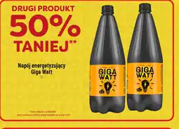 Polomarket Napój energetyzujący Giga Watt oferta