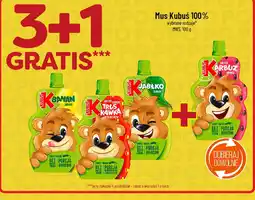 Polomarket Mus Kubuś 100% oferta