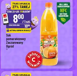 Polomarket Sok pomarańczowy zaczarowany ogród oferta