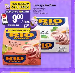 Tuńczyk Rio Mare