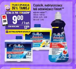 Polomarket Czyścik, nabłyszczacz lub odświeżacz Finish oferta