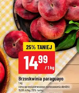 Polomarket Brzoskwinia paraguayo oferta