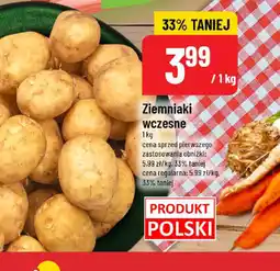 Polomarket Ziemniaki wczesne oferta