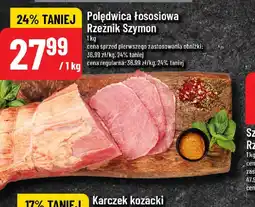 Polomarket Polędwica łososiowa Rzeźnik Szymon oferta