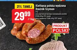 Polomarket Kiełbasa polska wędzona Rzeźnik Szymon oferta
