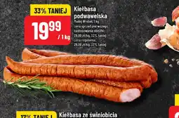 Polomarket Kiełbasa podwawelska oferta