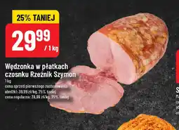 Polomarket Wędzonka w płatkach czosnku Rzeźnik Szymon oferta