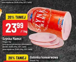 Polomarket Szynka Mamut oferta