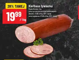 Polomarket Kiełbasa żywiecka oferta