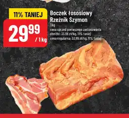 Polomarket Boczek łososiowy Rzeźnik Szymon oferta