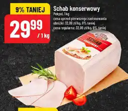 Polomarket Schab konserwowy Pikok oferta